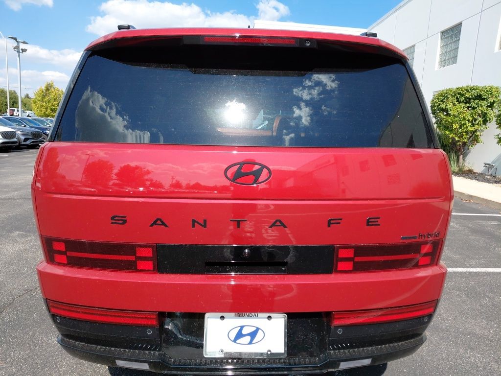 Thumbnail: 2026 Hyundai Santa Fe - 7