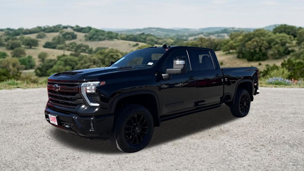 Used Car 2025 Chevrolet Silverado 2500hd  High Country For Sale Under $80,000 In Austin, Texas
