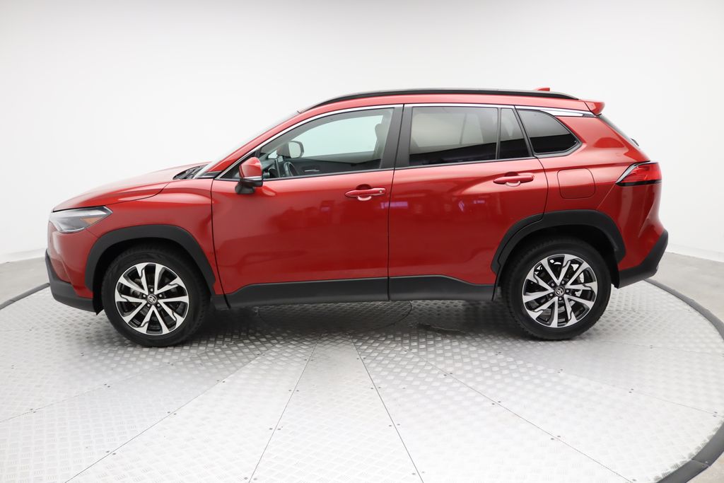 Thumbnail: 2024 Toyota Corolla Cross - 12