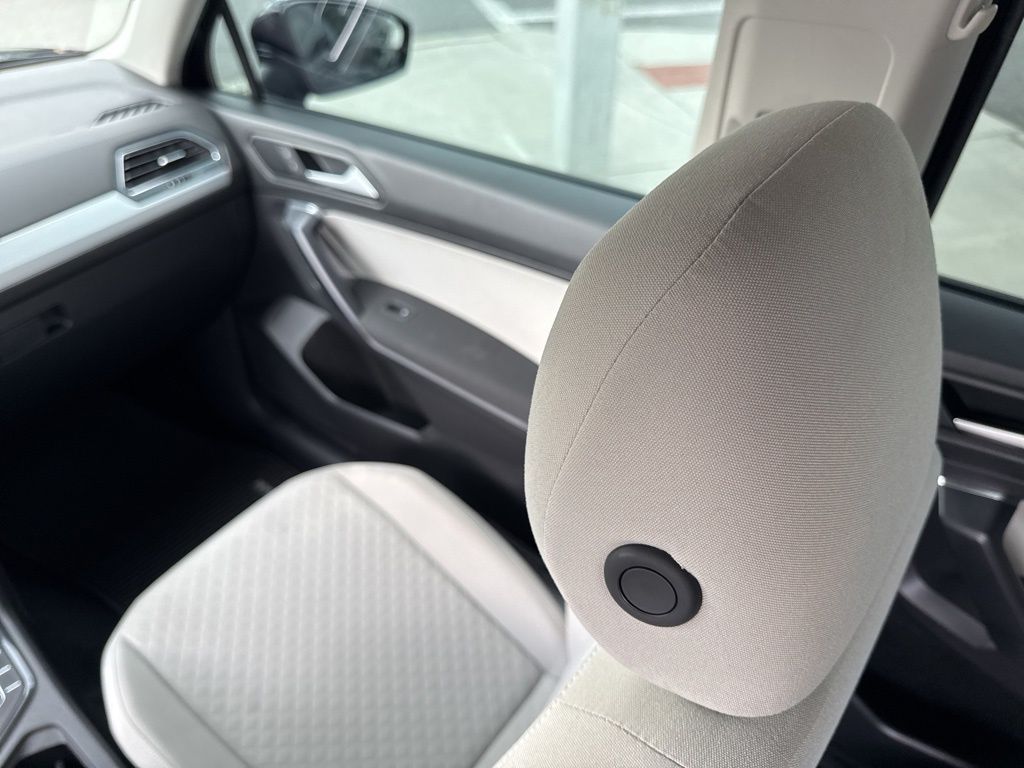 2021 Volkswagen Tiguan S 4Motion