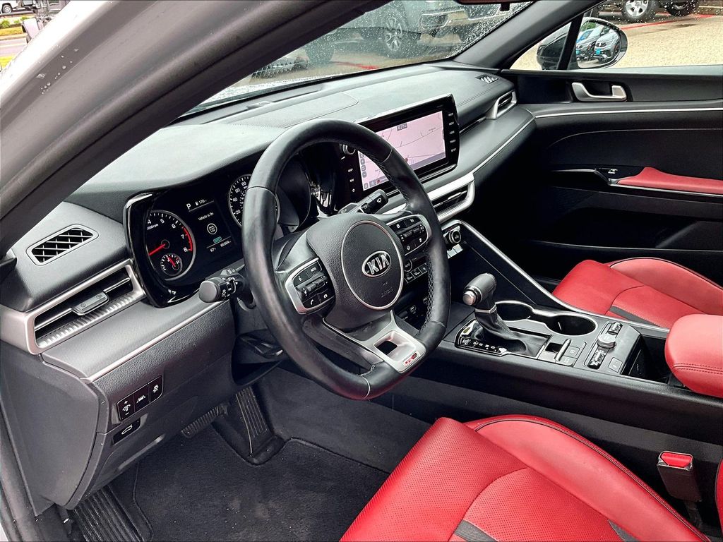 2021 Kia K5 — photo 7