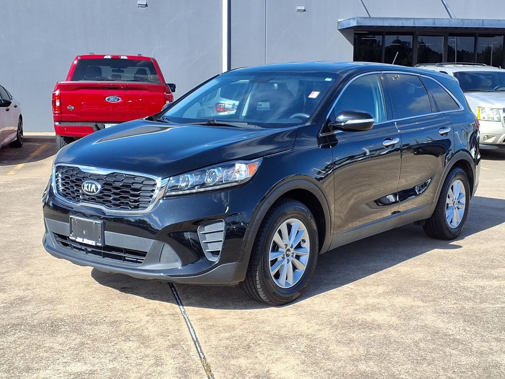 2020 Kia Sorento L Black at Shottenkirk Kia Fort Bend