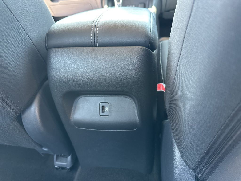 2024 Fresh Powder Nissan Sentra SV FWD Sedan