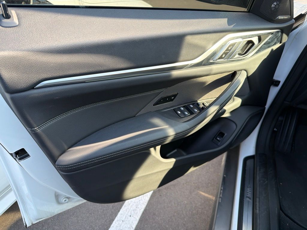 Certified Used 2023 White BMW eDrive35 image 15