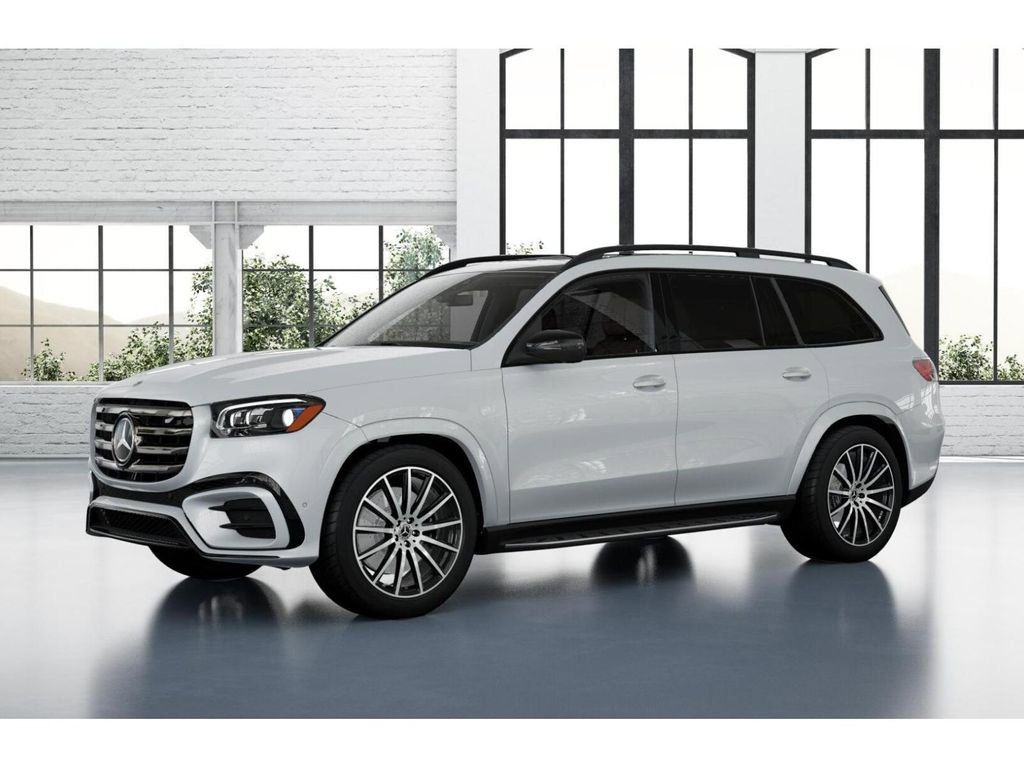 2024 Mercedes-Benz GLS GLS 580 38