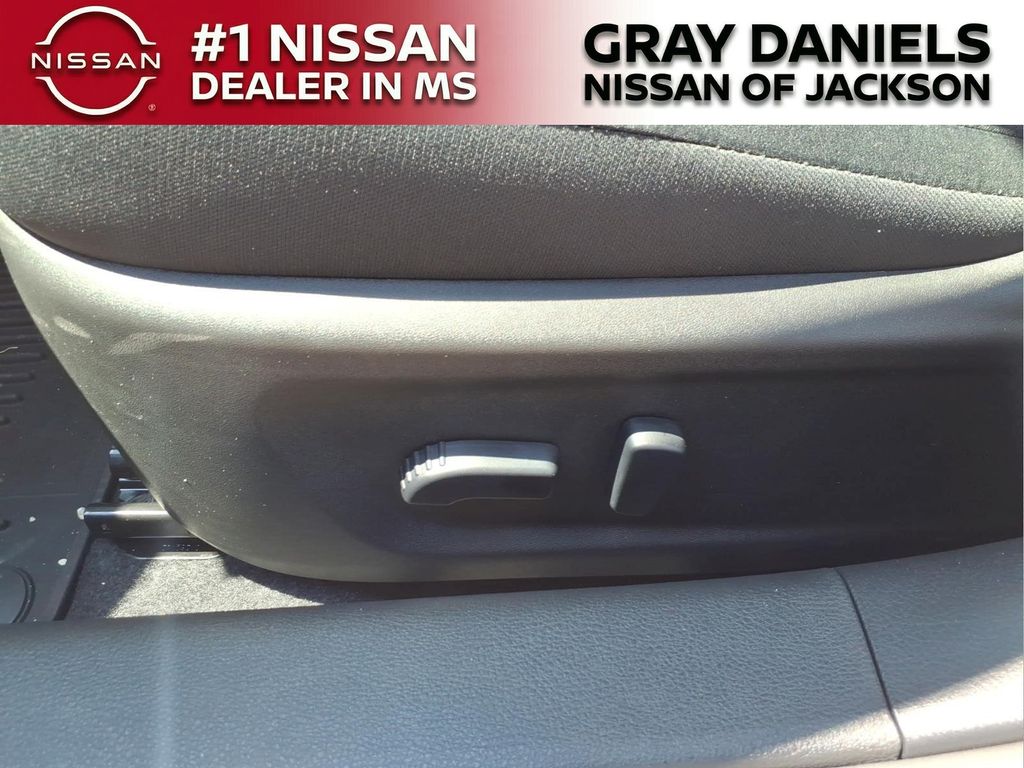 New 2026 Nissan Altima Sedan