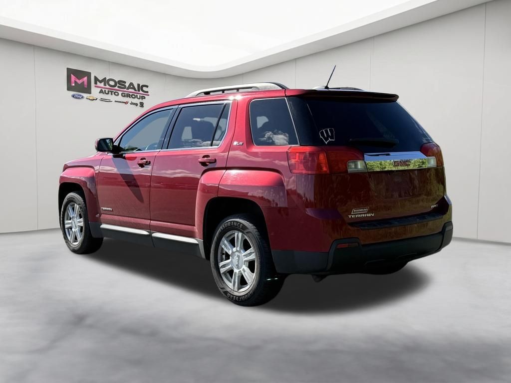 2015 GMC Terrain