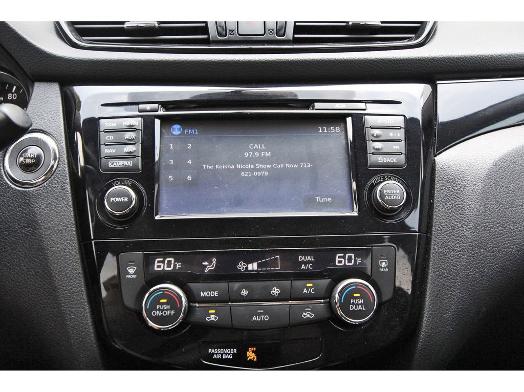 2018 Nissan Rogue Sport SL Gray at Bayway Cadillac of The Woodlands