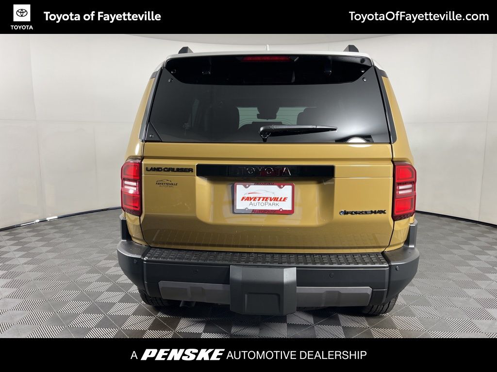 Thumbnail: 2026 Toyota Land Cruiser - 12