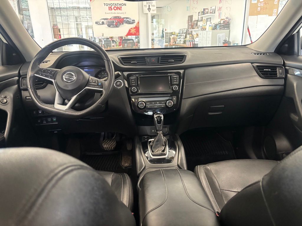 Used 2020 Nissan Rogue SUV