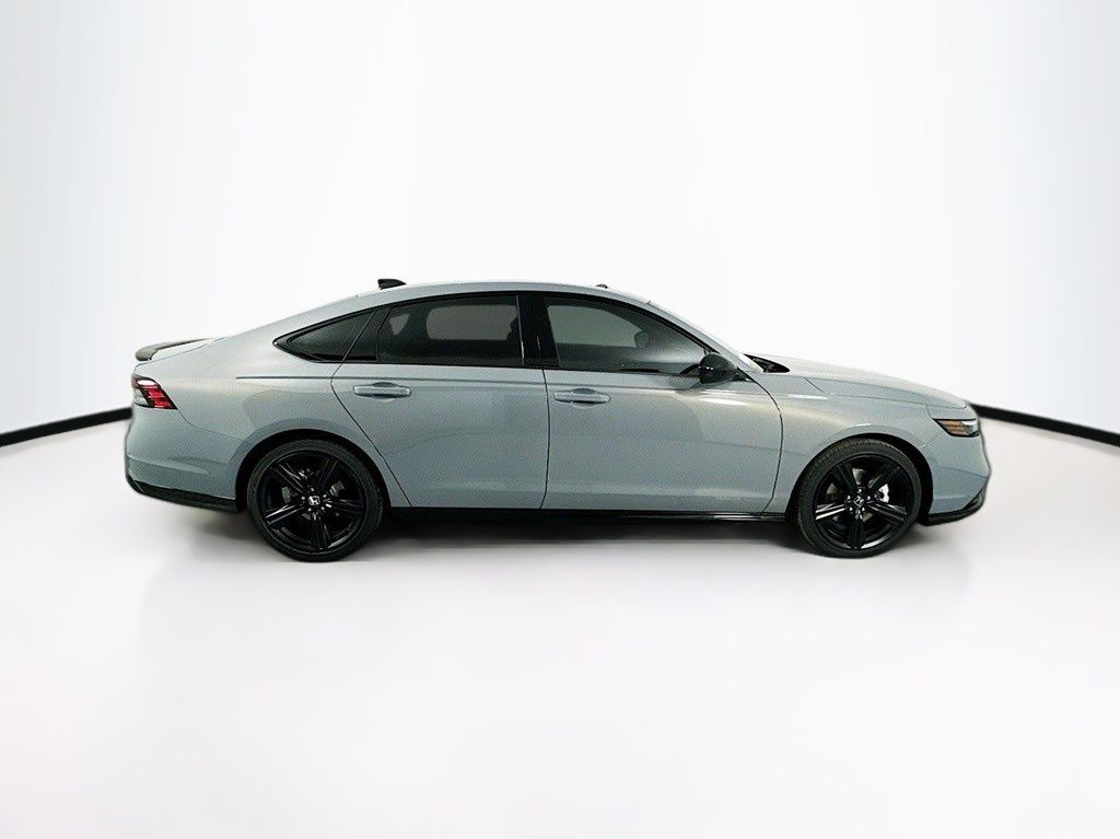 Used Car 2025 Honda Accord Hybrid  Sport-l For Sale Under $35,000 In Austin, Texas