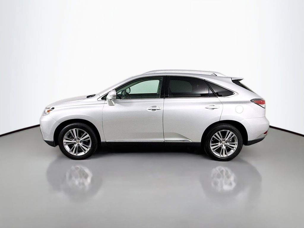 Thumbnail: 2015 Lexus RX - 8
