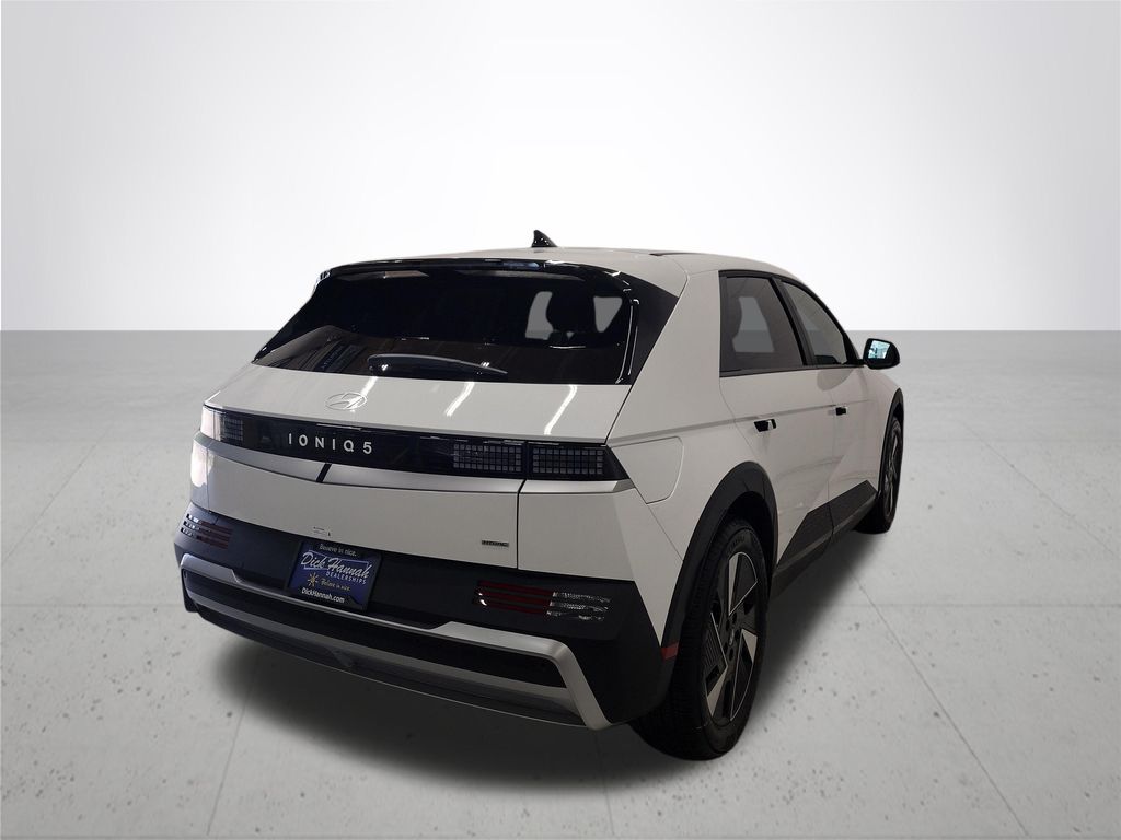 2026 Hyundai IONIQ 5 SEL