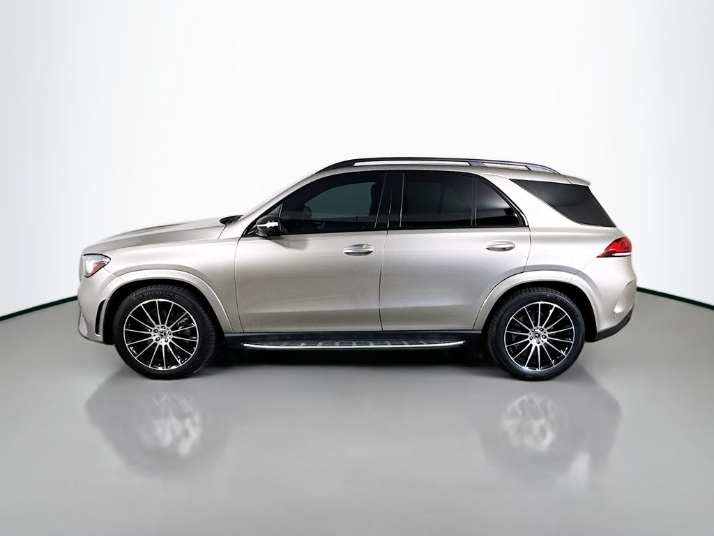 Thumbnail: 2022 Mercedes-Benz GLE - 8