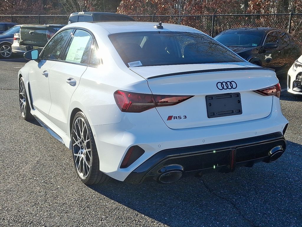 Thumbnail: 2026 Audi RS 3 - 3