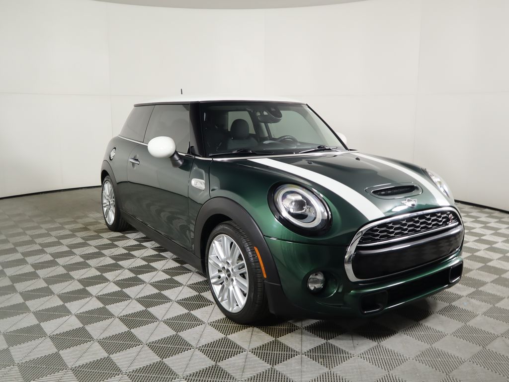 2019 MINI Cooper S 3