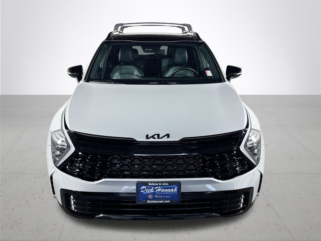 2025 Kia Sportage X-Line