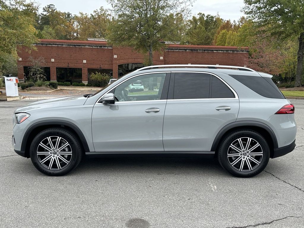 2024 Mercedes-Benz GLE GLE 350 5