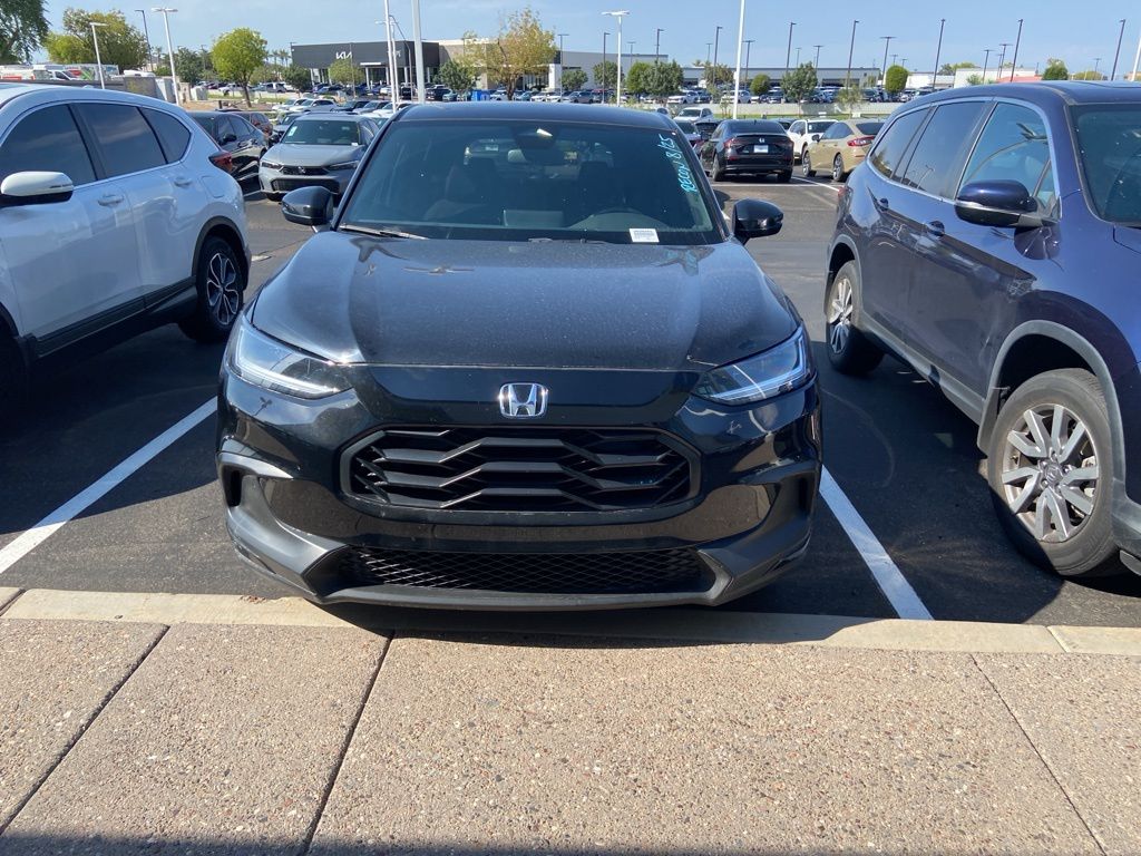 Thumbnail: 2023 Honda HR-V - 2