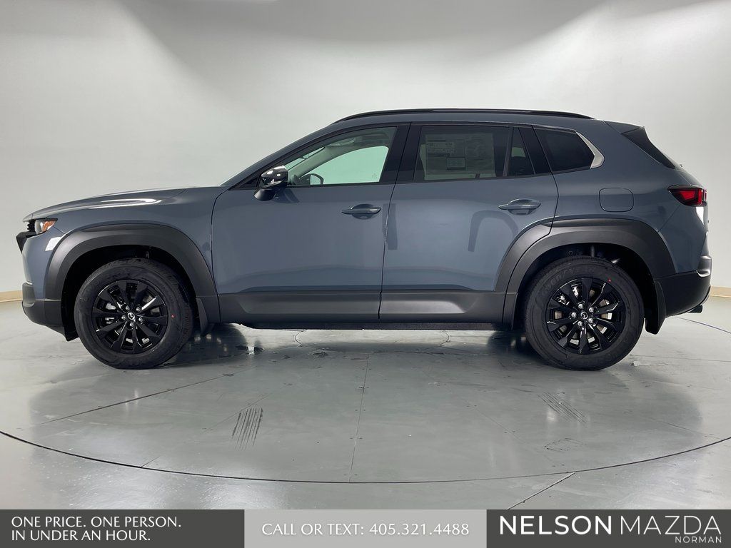 New 2026 Gray Mazda Premium image 9