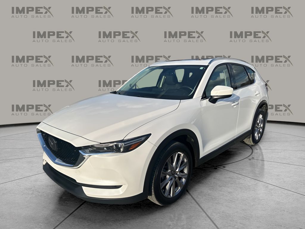 2019 Mazda CX-5 Grand Touring's photo