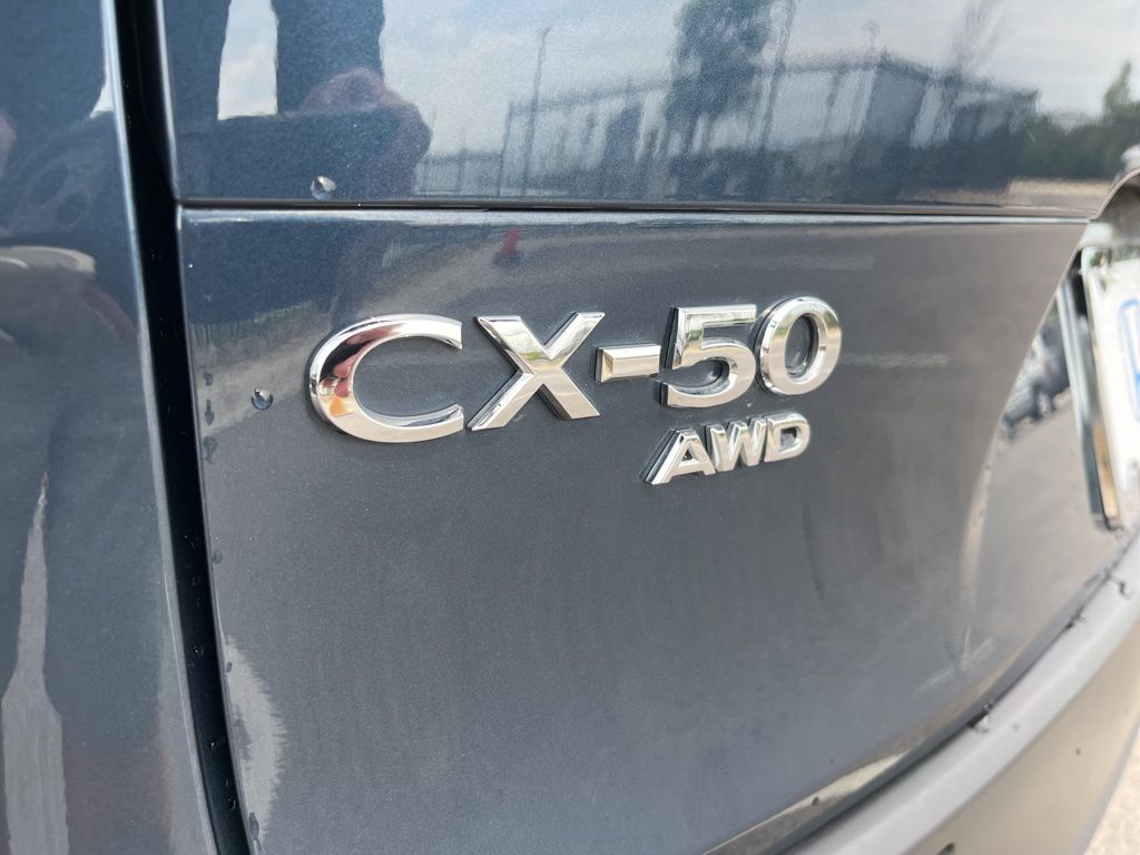 Thumbnail: 2024 Mazda CX-50 - 8