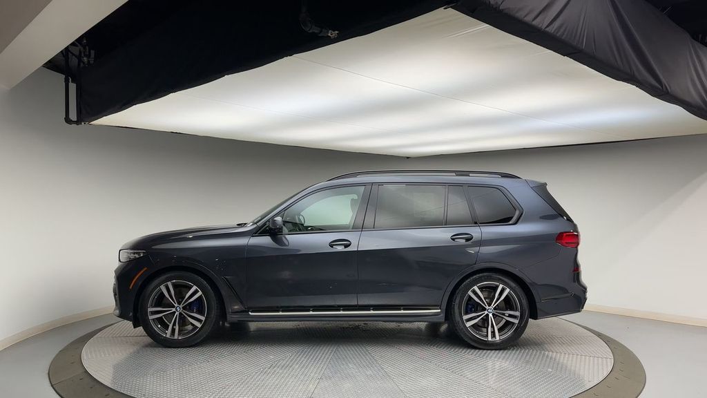 2020 BMW X7 xDrive40i 5