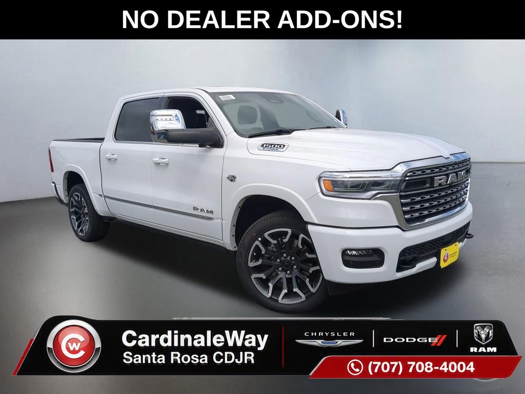 2026 RAM 1500 Limited