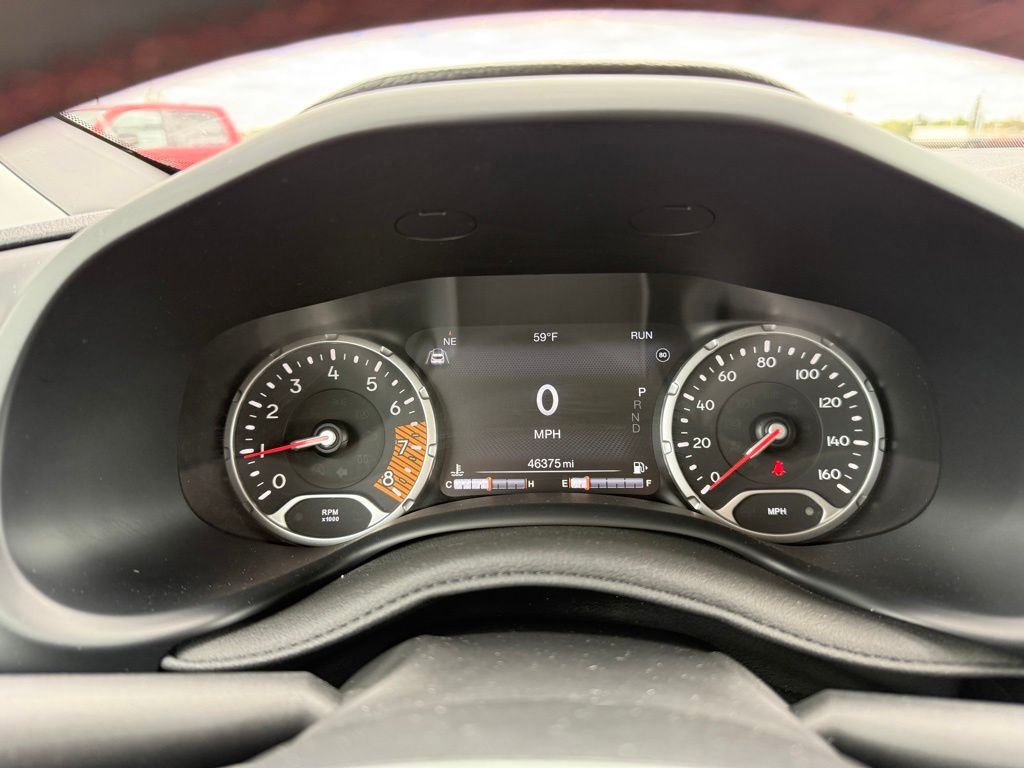 2023 Jeep Renegade