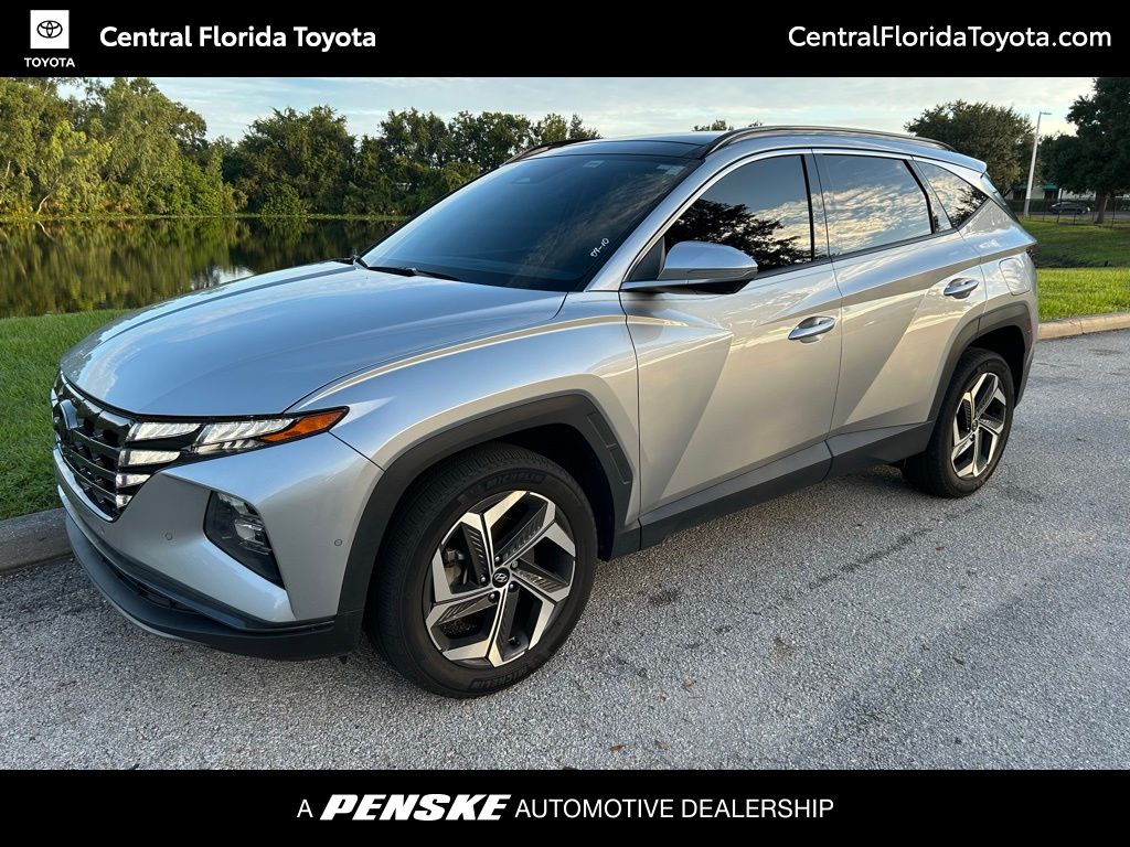 Thumbnail: 2023 Hyundai Tucson - 1