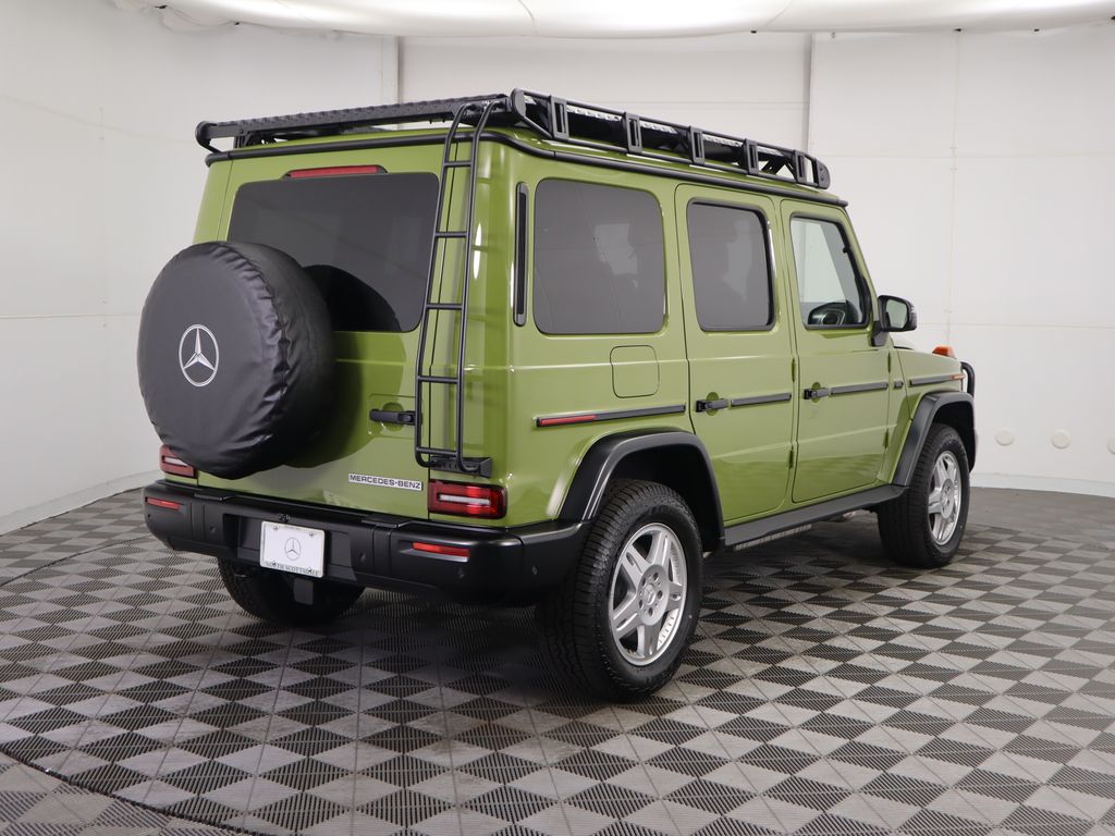 Thumbnail: 2025 Mercedes-Benz G-Class - 5