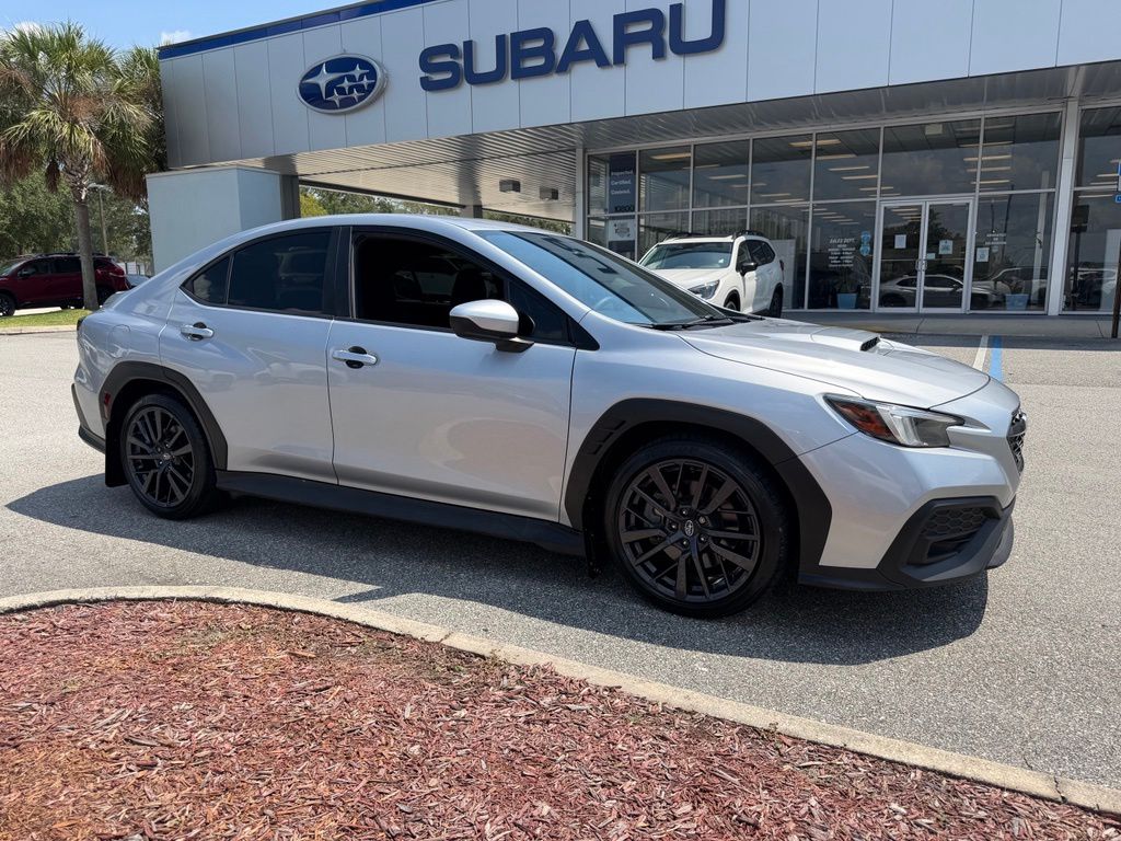 2023 Subaru WRX Plata (Ice Silver Metallic) Sedán Tracción en las cuatro ruedas 6 velocidades Manual