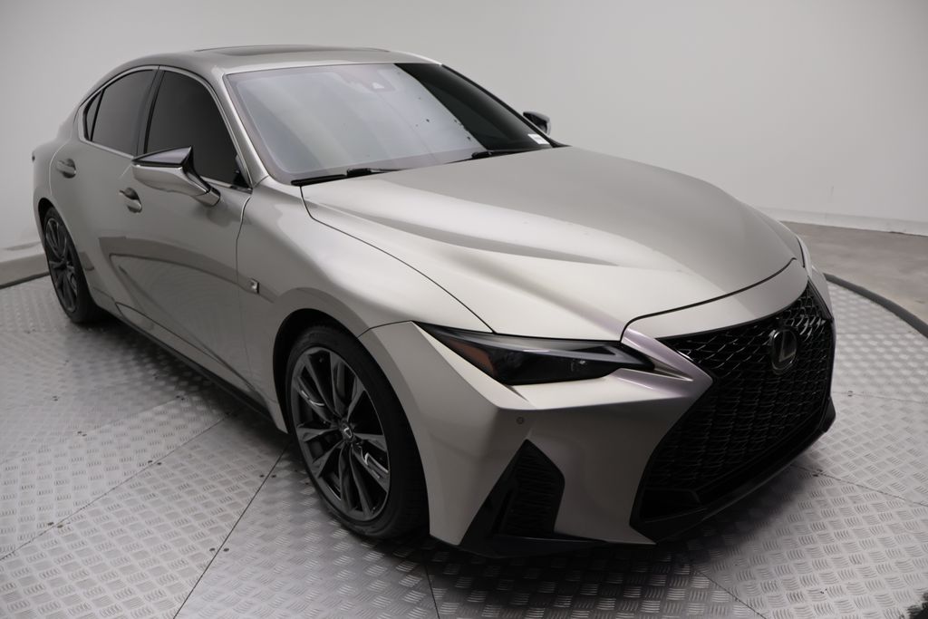 Thumbnail: 2023 Lexus IS - 6