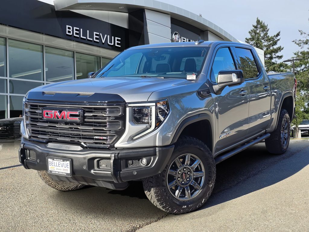2024 GMC Sierra 1500 AT4X Crew Cab 4WD