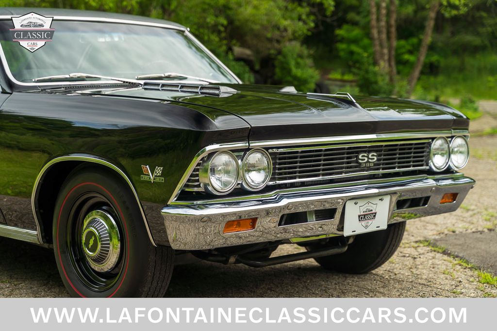 1966 Chevrolet Chevelle 124