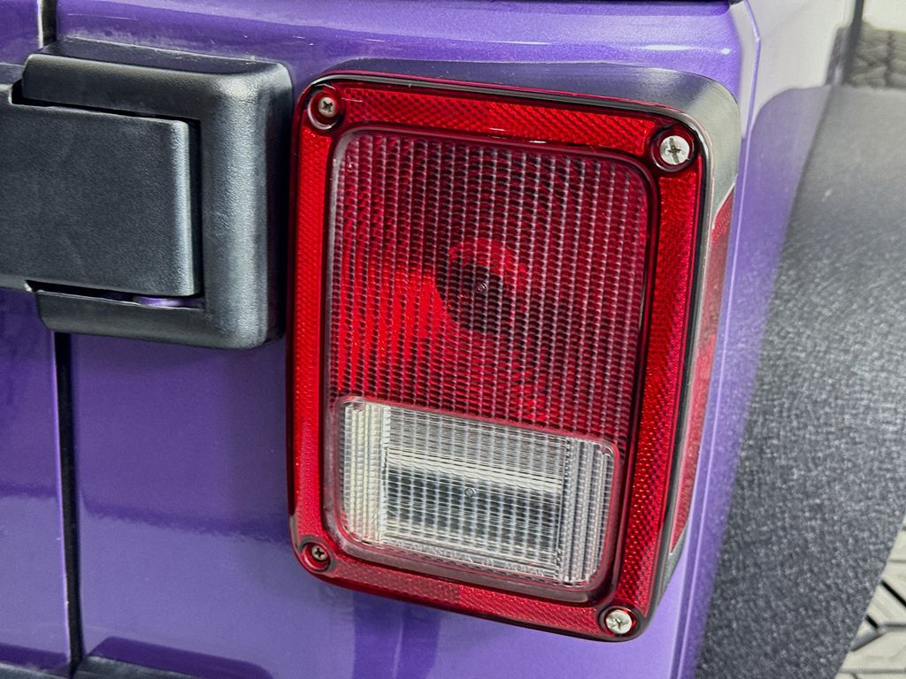 Used Car 2017 Jeep Wrangler  Unlimited Sport For Sale Under $20,000 In Austin, Texas