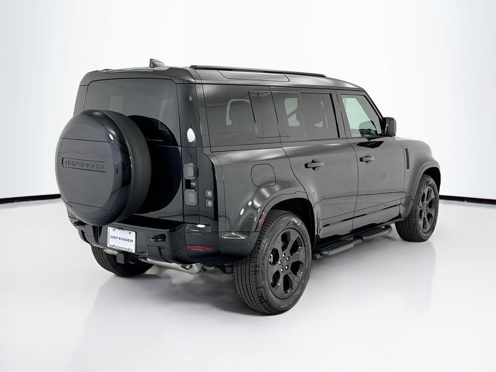 Thumbnail: 2026 Land Rover Defender - 5