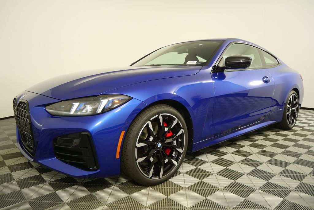 Thumbnail: 2026 BMW 4 Series - 8