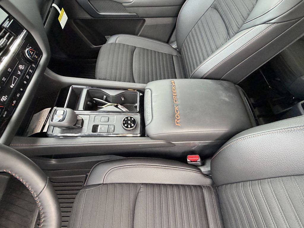 used 2025 Nissan Pathfinder car, priced at $41,991