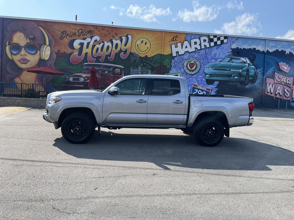 Used 2019 Toyota Tacoma Truck