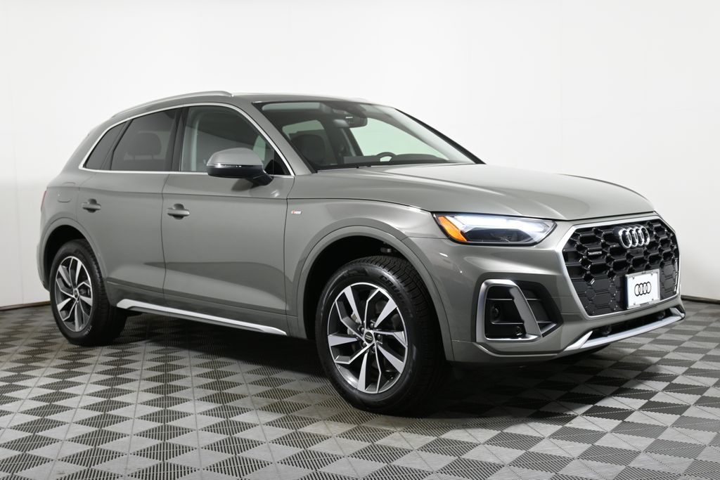 2024 Audi Q5  8