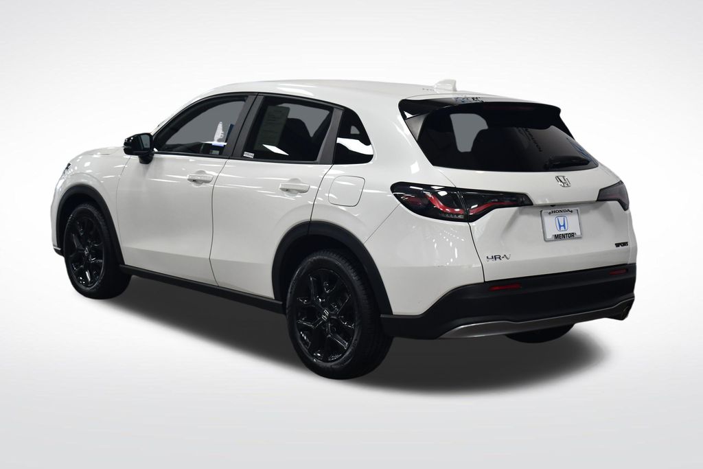 Thumbnail: 2023 Honda HR-V - 3