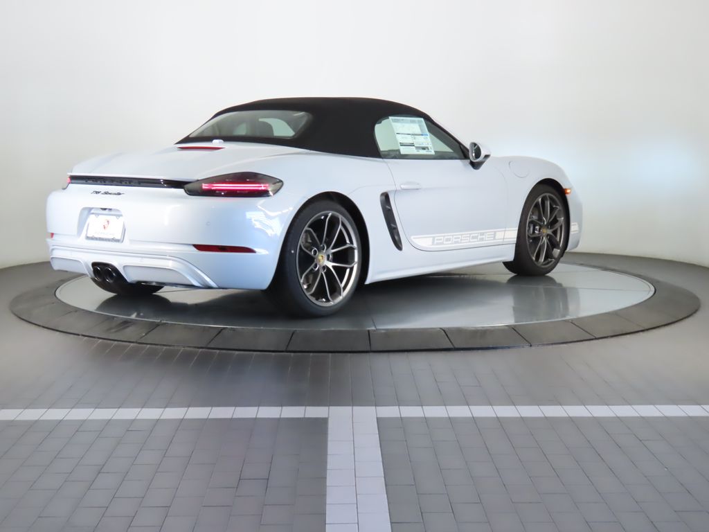 2024 Porsche 718 Boxster  5