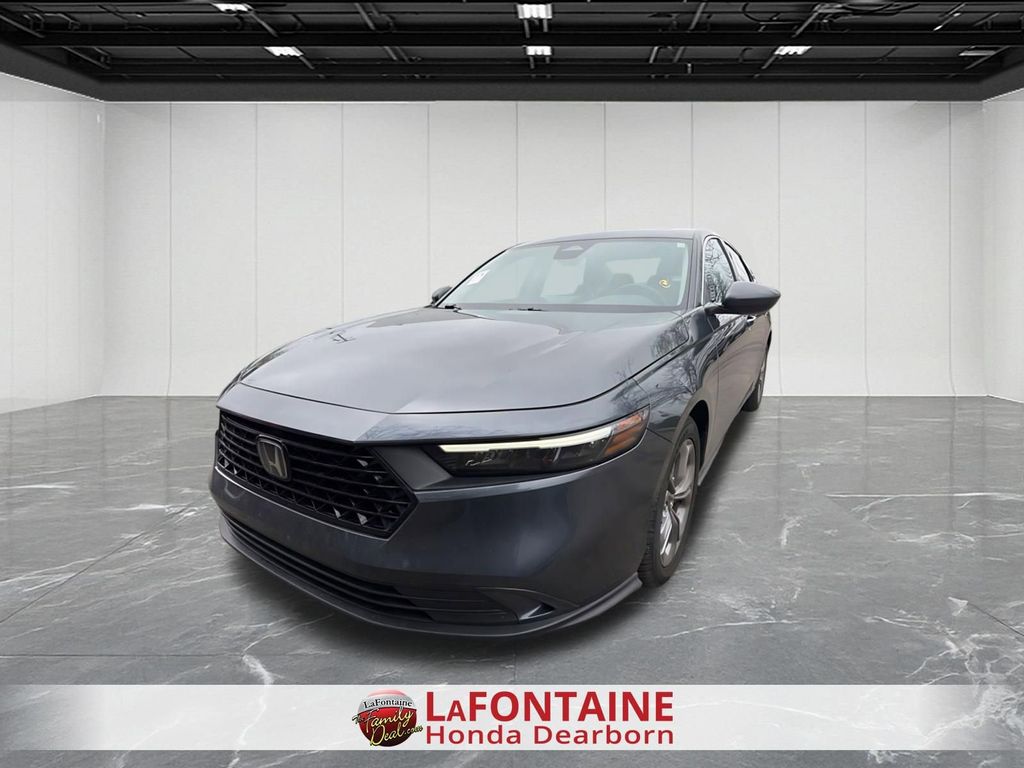 2024 Honda Accord Sedan EX