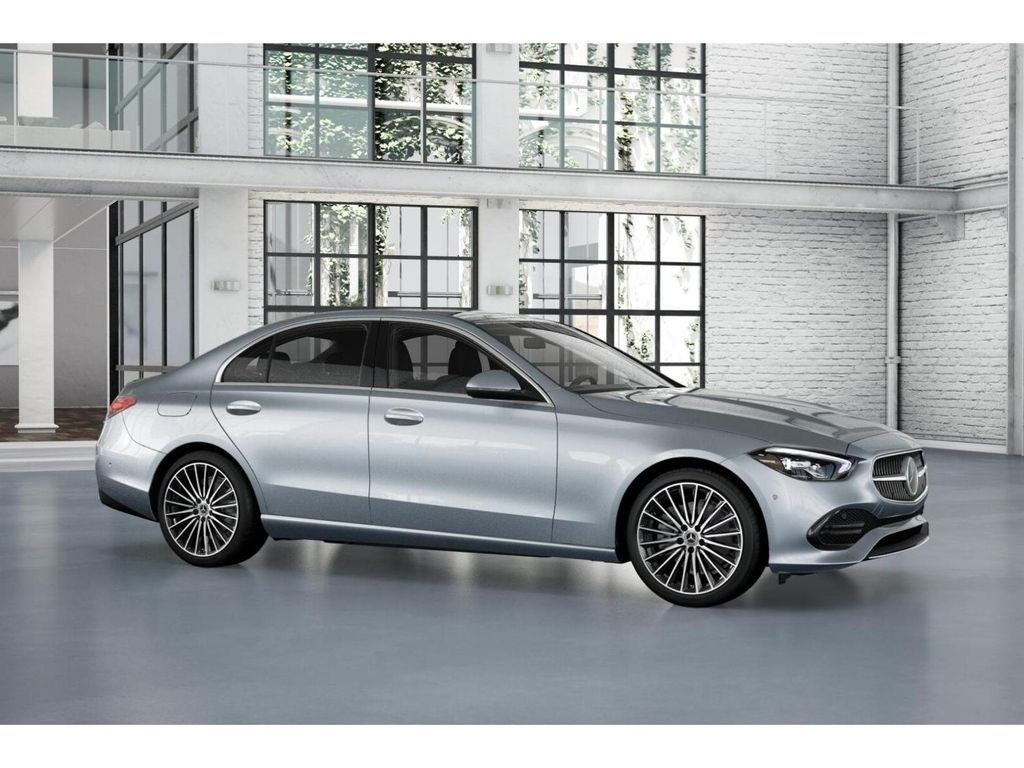 Thumbnail: 2026 Mercedes-Benz C-Class - 13