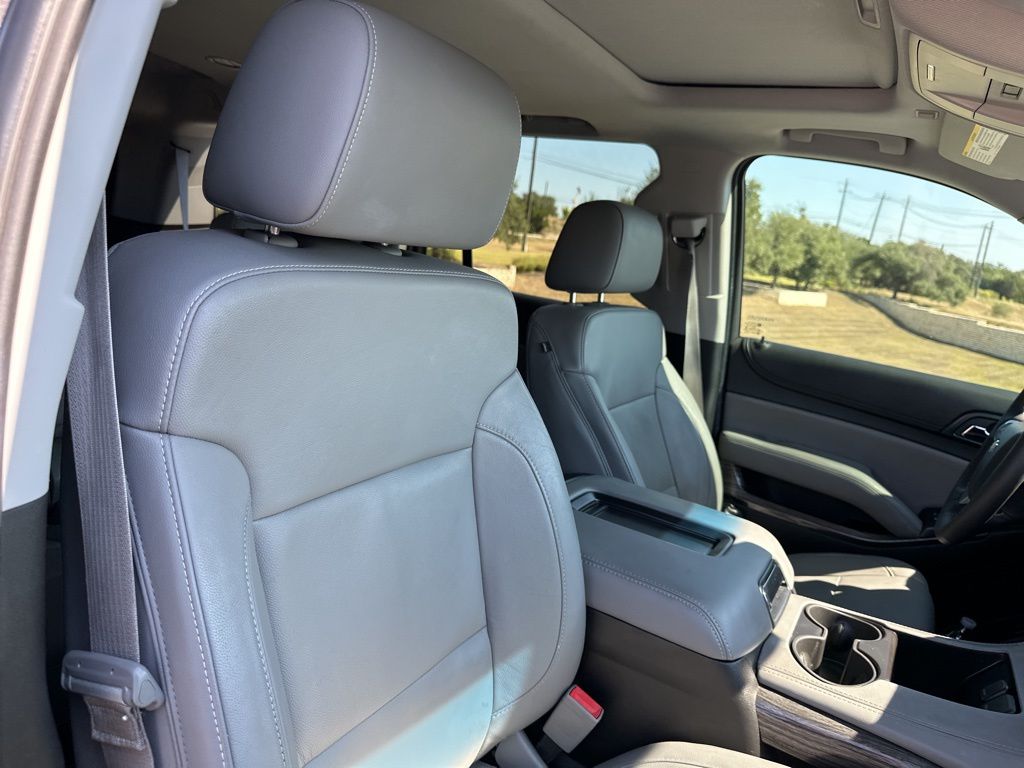 Used Car 2015 Chevrolet Tahoe  Lt For Sale Under $20,000 In Austin, Texas