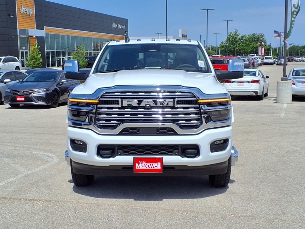 New Car 2025 Ram 3500  Limited For Sale Under $100,000 In Austin, Texas