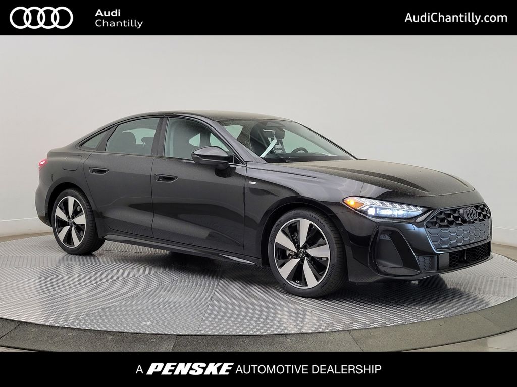 Thumbnail: 2026 Audi A5 - 1