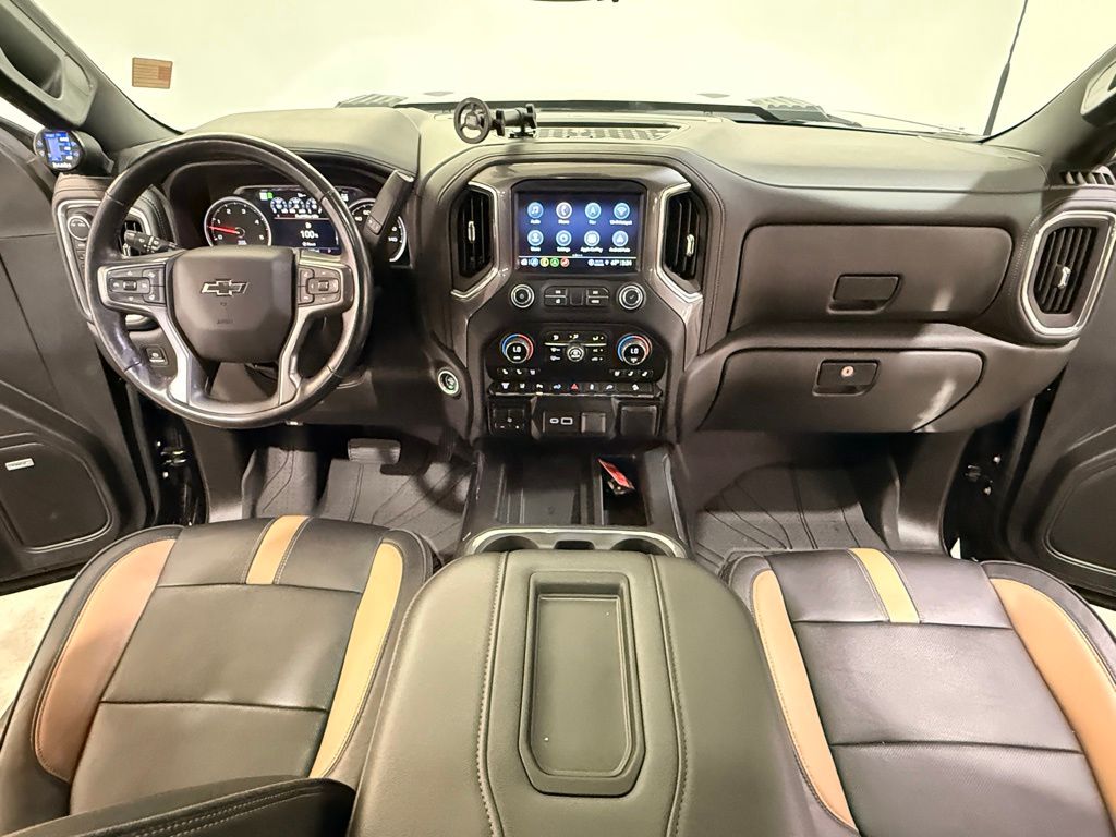 2021 Chevrolet Silverado 2500HD LTZ