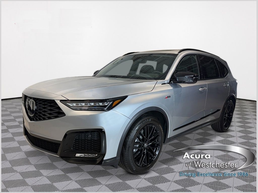 new 2026 Acura MDX car, priced at $70,350